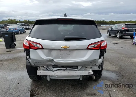 2021 Chevrolet Equinox Lt from USA, damaged, VIN 3GNAXUEV4ML397661